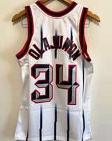 OLAJUWON HAKEEM (Houston Rockets)