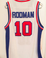 RODMAN DENNIS (Detroit Pistons)