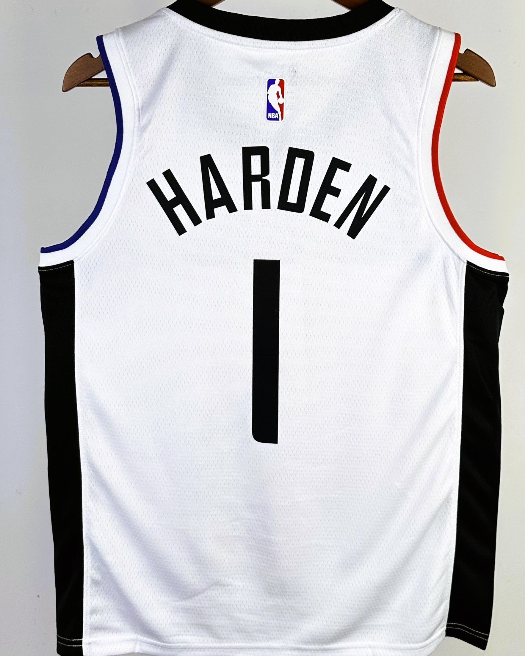 HARDEN JAMES (LaC)