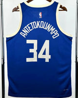 ANTETOKOUNMPO GIANNIS (Milwaukee Bucks)