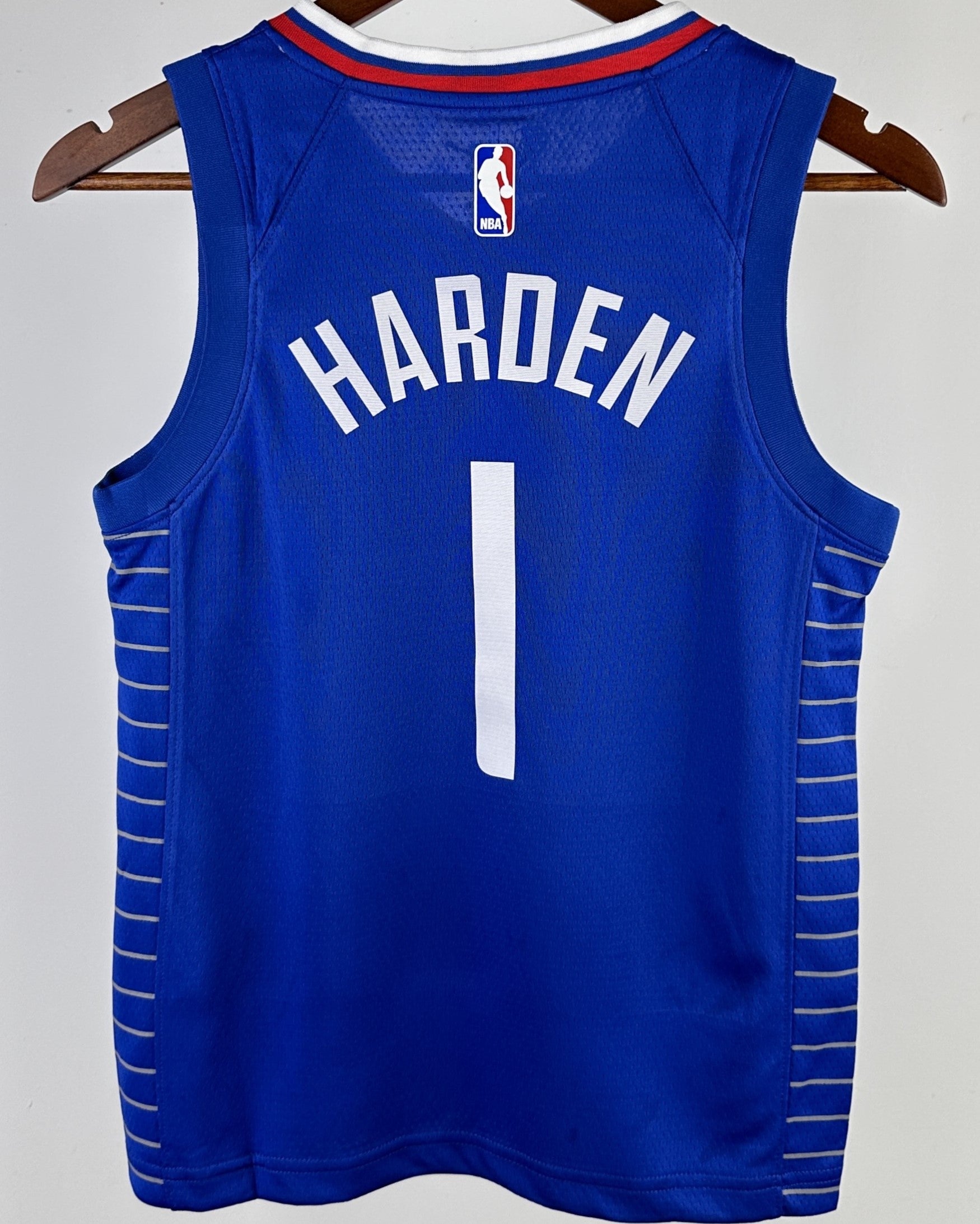 HARDEN JAMES (LaC)