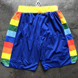 DENVER NUGGETS short