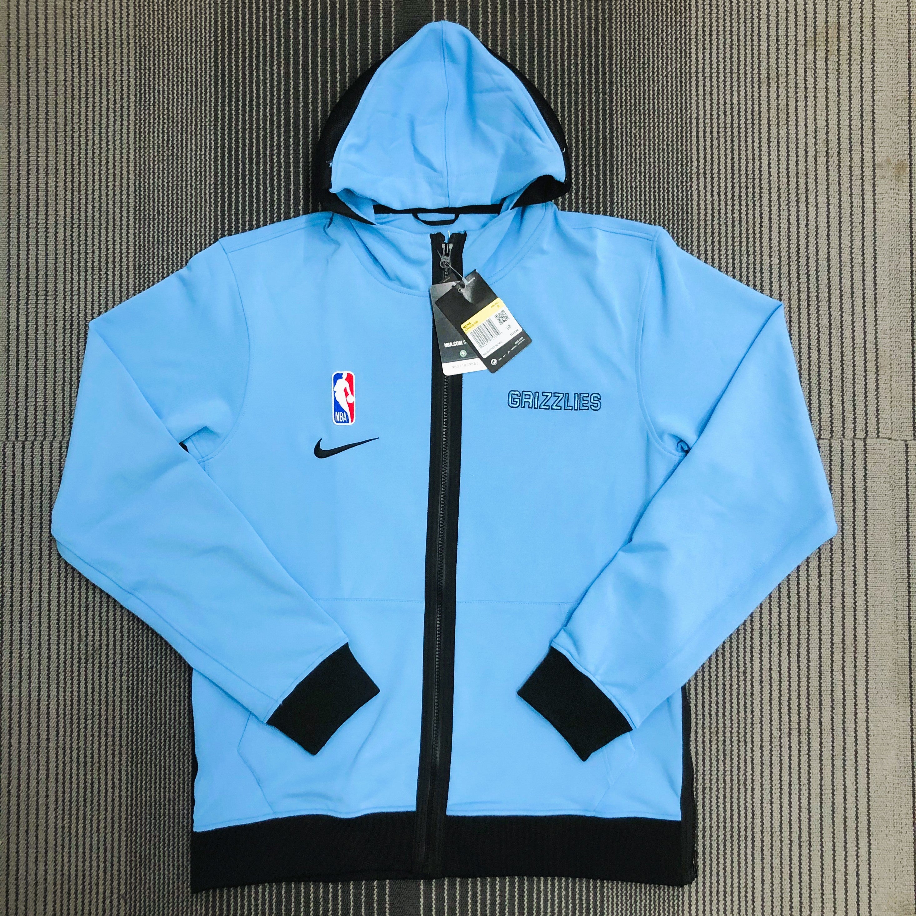 MEMPHIS GRIZZLIES Jacket Hoodie