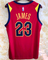 JAMES LEBRON (Cleveland Cavaliers)