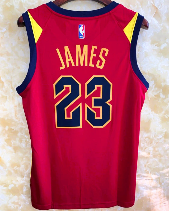 JAMES LEBRON (Cleveland Cavaliers)