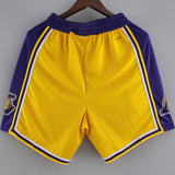 LOS ANGELES LAKERS short
