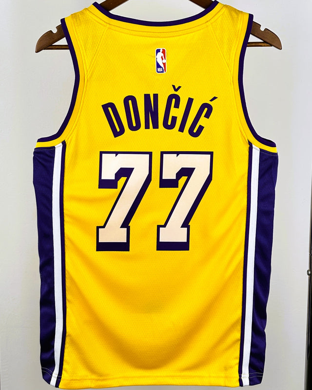 DONCIC LUKA (Los Angeles Lakers)