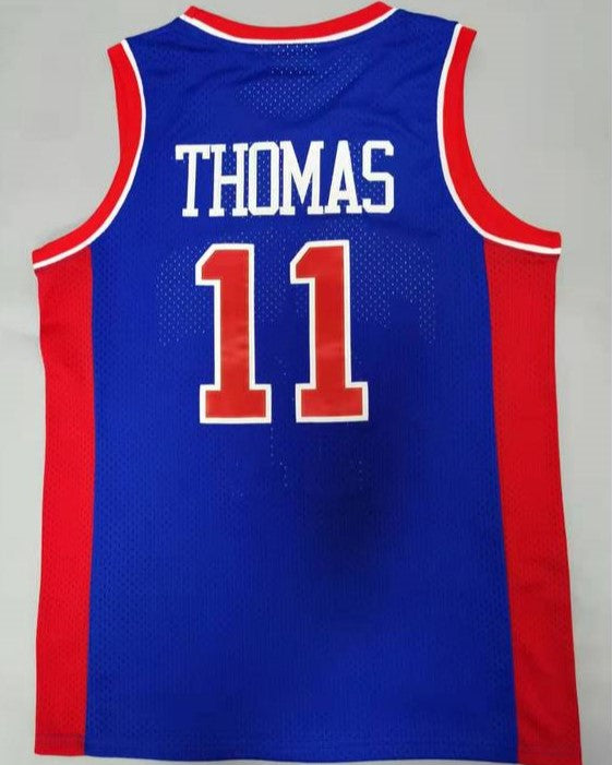 THOMAS ISIAH (Det)