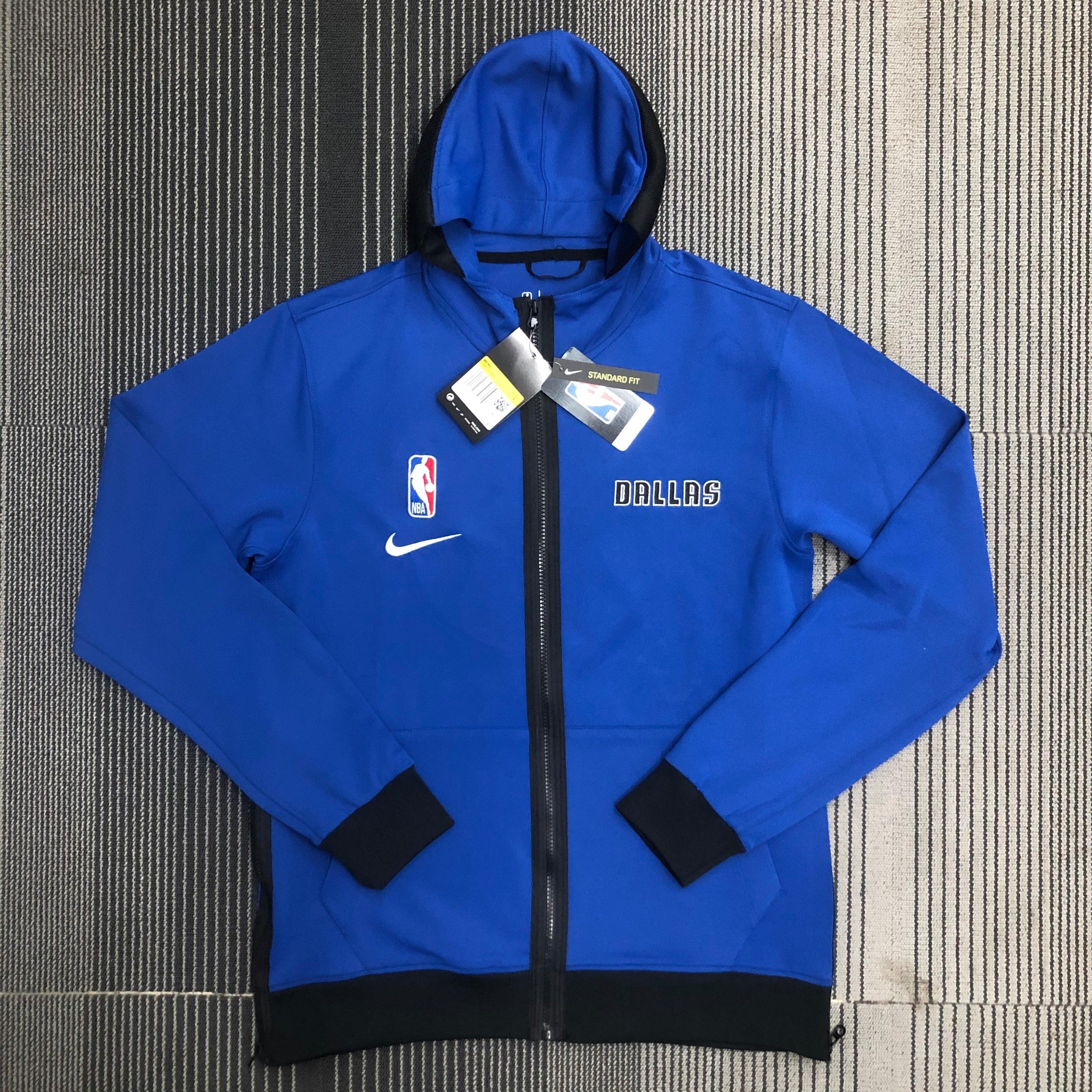 DALLAS MAVERICKS Jacket Hoodie