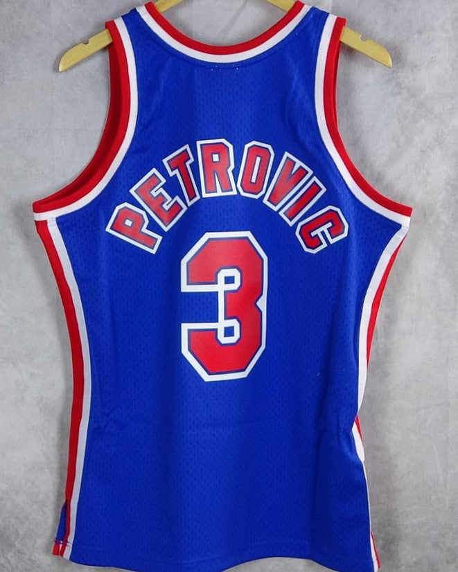 PETROVIC DRAZEN (New J)