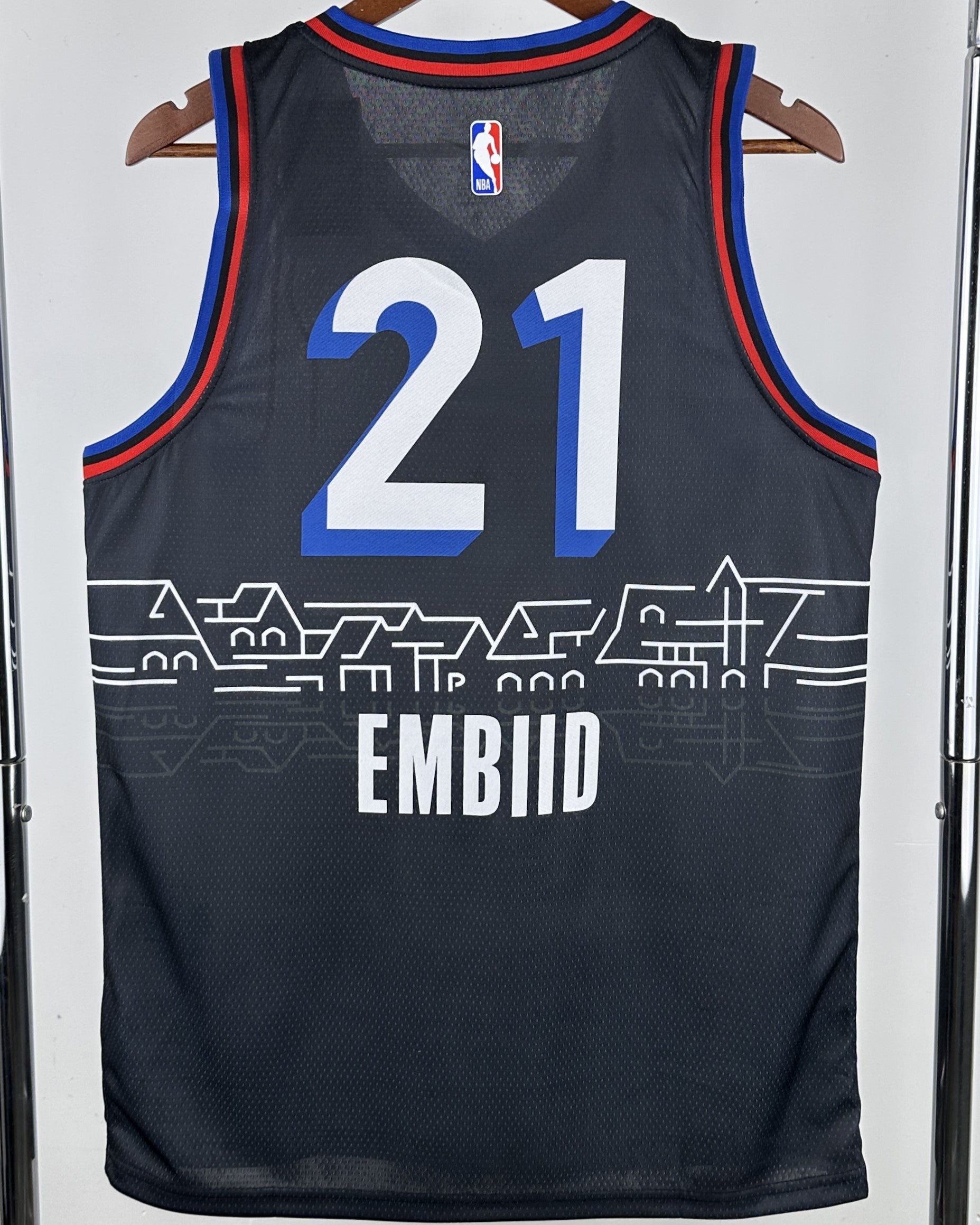 EMBIID JOEL (Phi)