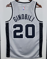 GINOBILI MANUEL (San Antonio Spurs)