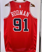 RODMAN DENNIS (Chicago Bulls)
