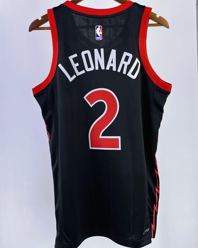 LEONARD KAWHI (Toronto Raptors)