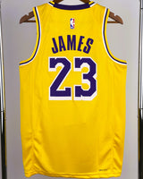 JAMES LEBRON (Los Angeles Lakers)
