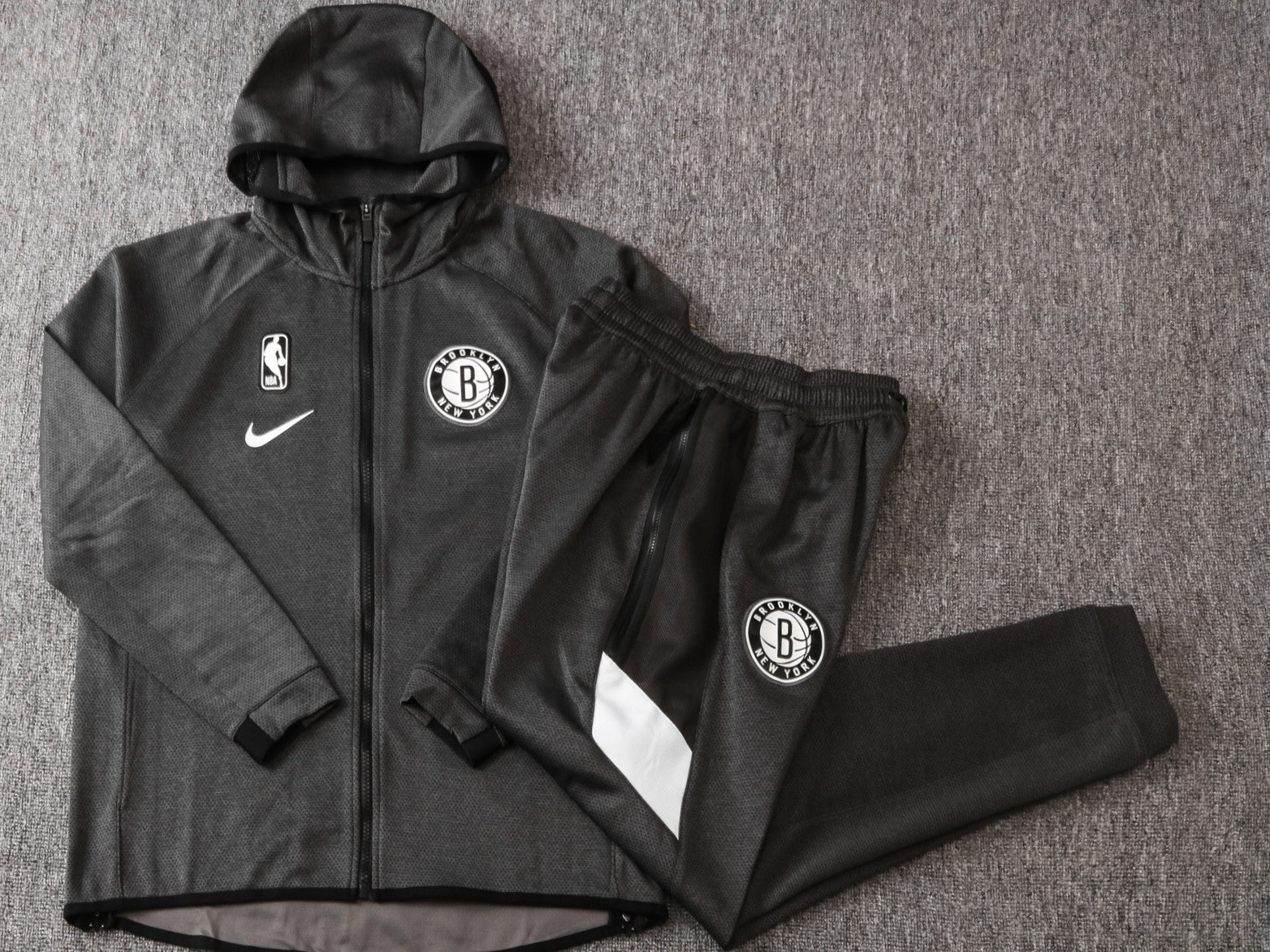 BROOKLYN NETS Training Suit