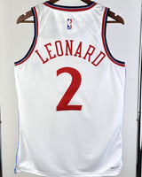 LEONARD KAWHI (Los Angeles Clippers)