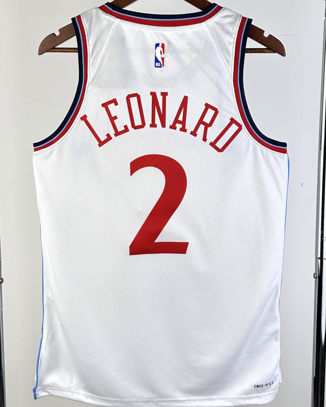 LEONARD KAWHI (Los Angeles Clippers)
