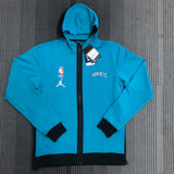 CHARLOTTE HORNETS Jacket Hoodie