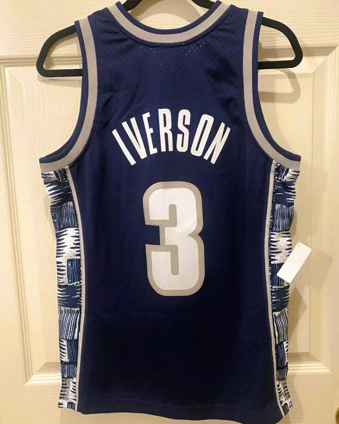 IVERSON ALLEN (Geor)