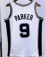 PARKER TONY (San Antonio Spurs)