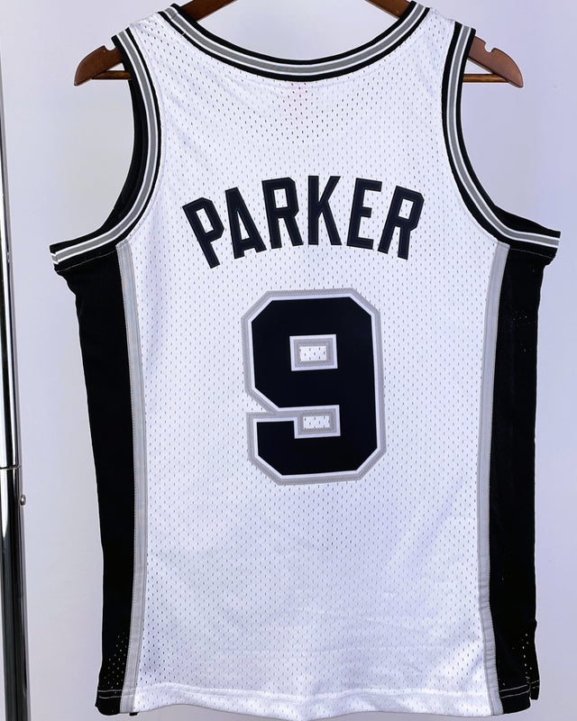 PARKER TONY (San Antonio Spurs)