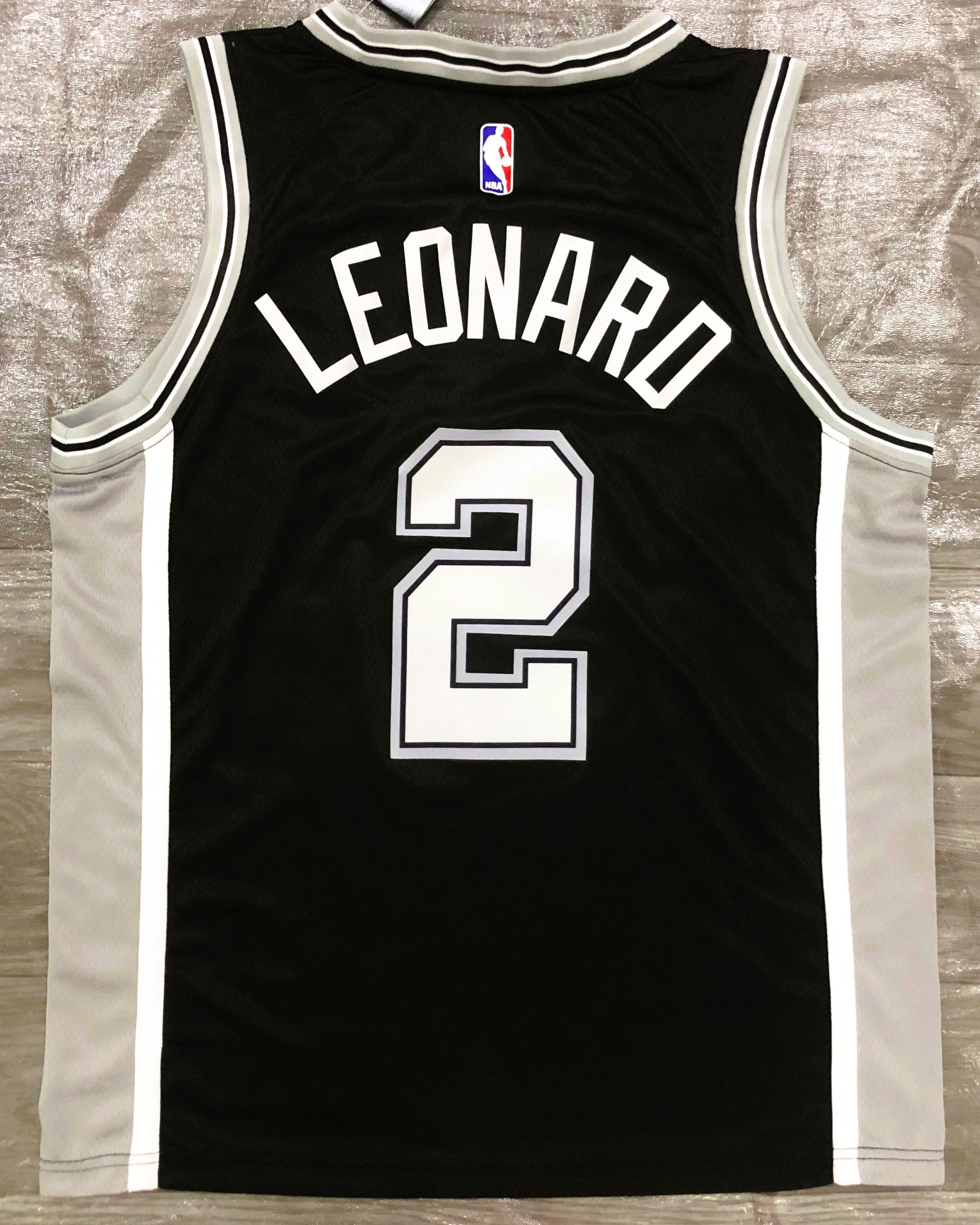 LEONARD KAWHI (San A)