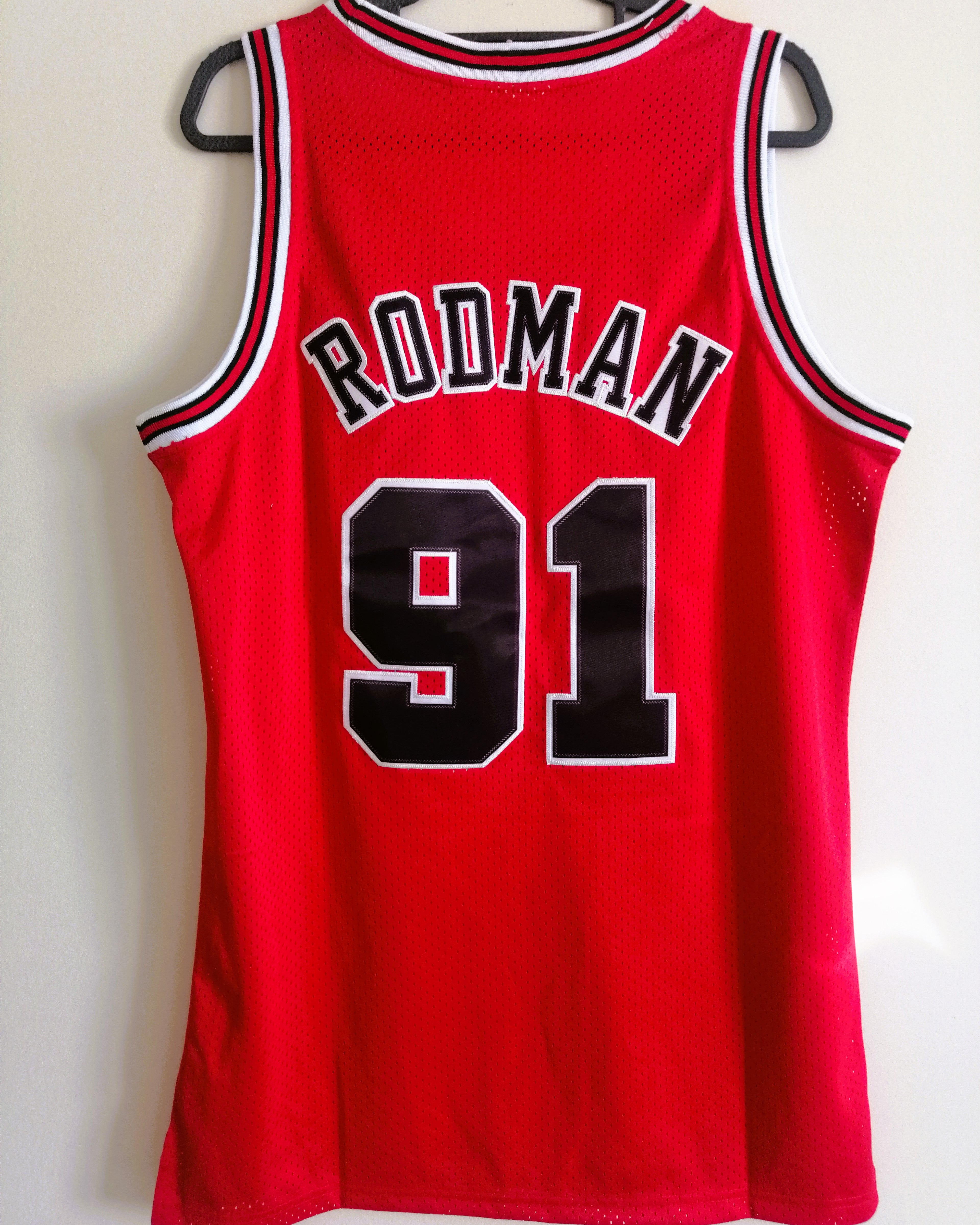 RODMAN DENNIS (Chi)