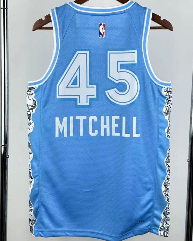 MITCHELL DONOVAN (Cleveland Cavaliers)