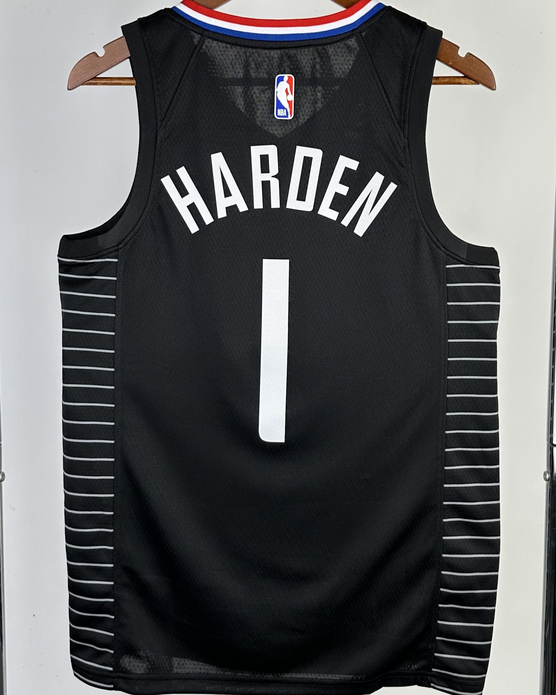 HARDEN JAMES (LaC)