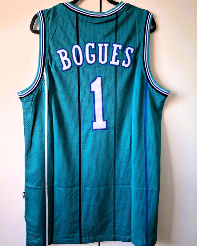 BOGUES TYRONE (Charlotte Hornets)