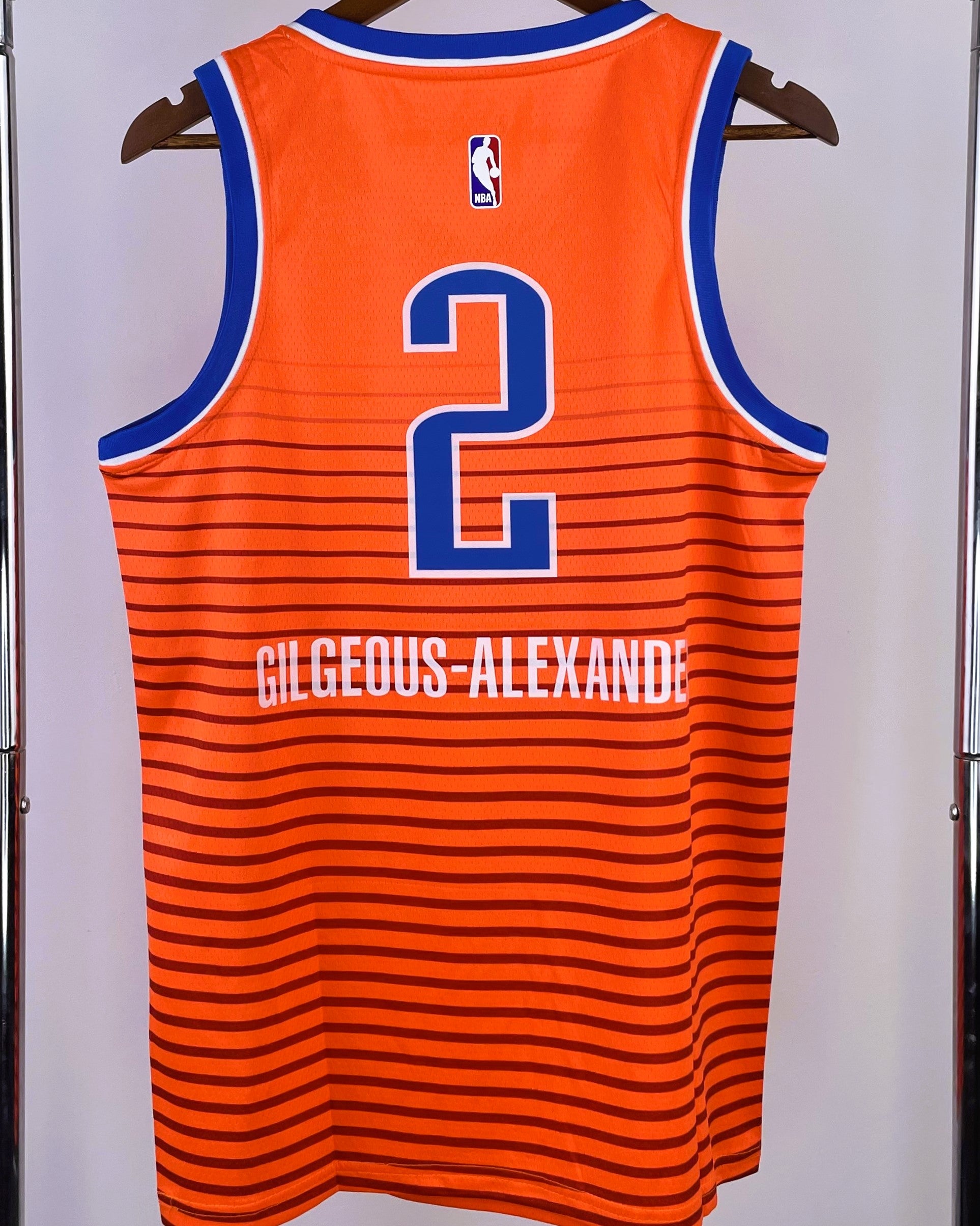 GILGEOUS ALEXANDER SHAI (Okl)