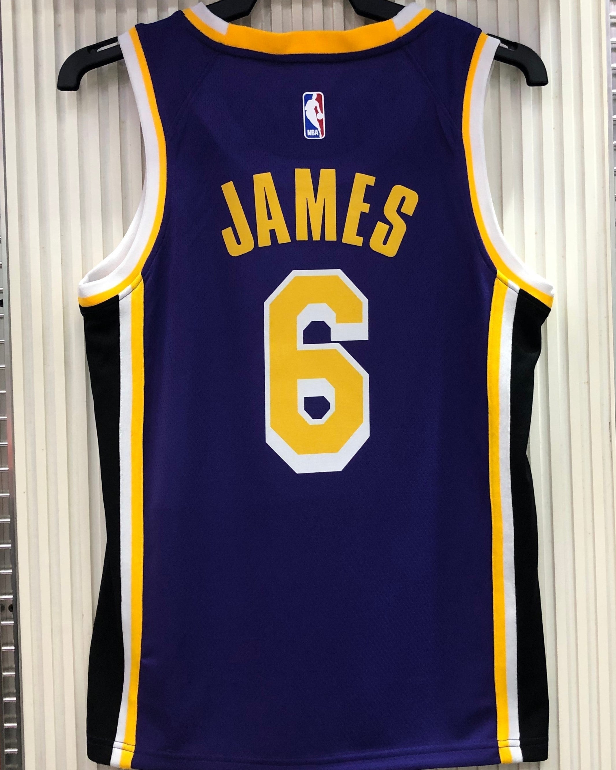 JAMES LEBRON (LaL)