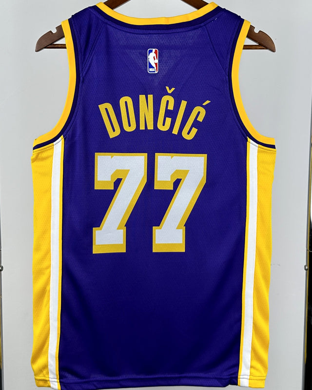 DONCIC LUKA (Los Angeles Lakers)