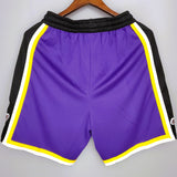 LOS ANGELES LAKERS short