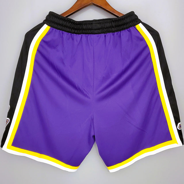 LOS ANGELES LAKERS short