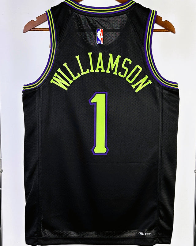 WILLIAMSON ZION (New Orleans Pelicans)