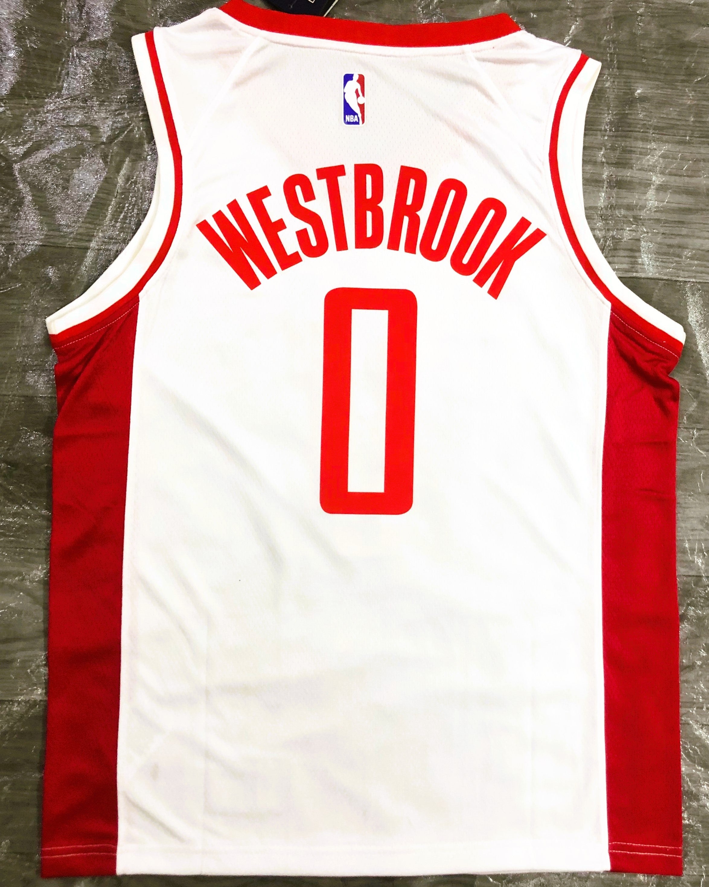 WESTBROOK RUSSELL (Hou)