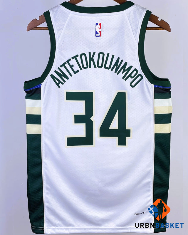 ANTETOKOUNMPO GIANNIS (Milwaukee Bucks)