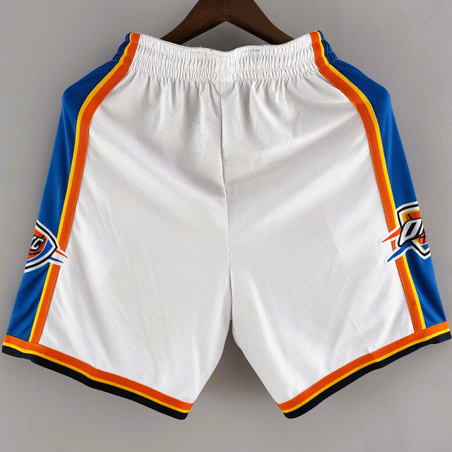OKLAHOMA CITY THUNDER short