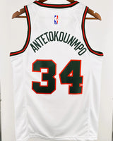 ANTETOKOUNMPO GIANNIS (Milwaukee Bucks)