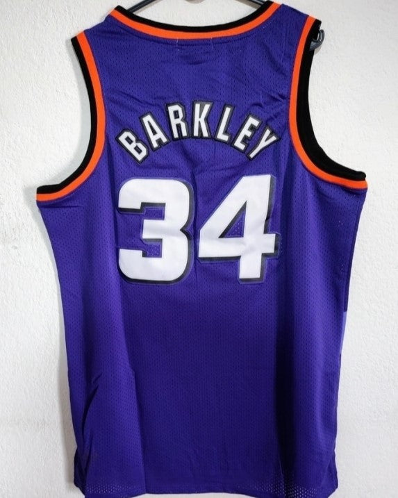 BARKLEY CHARLES (Phoenix Suns)