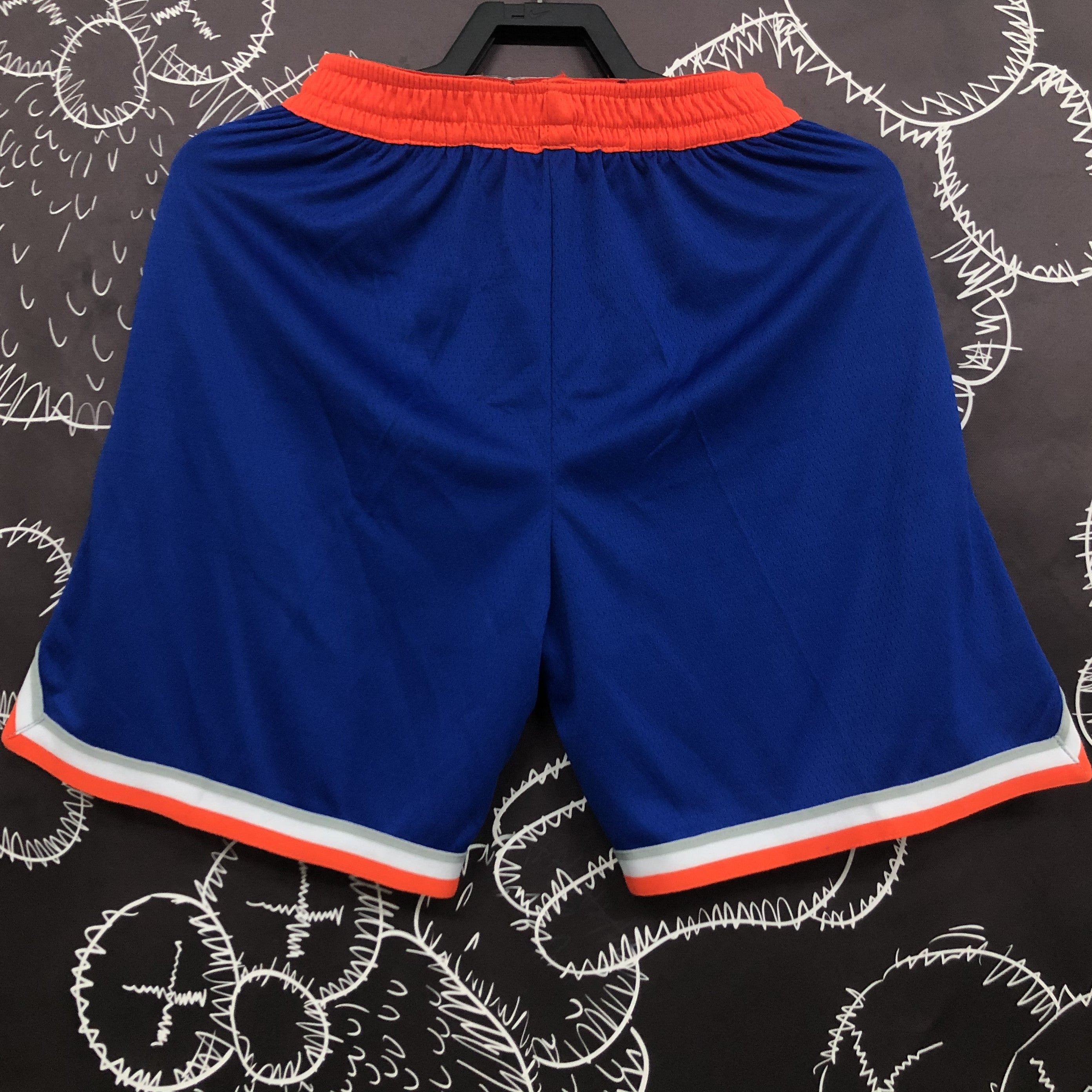 NEW YORK KNICKS short