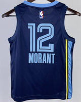 MORANT JA (Memphis Grizzlies)