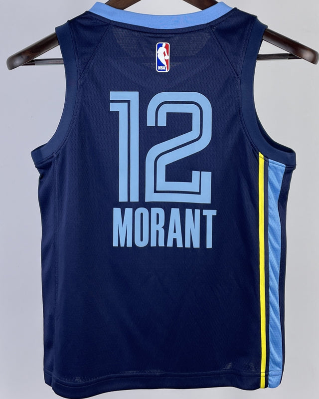 MORANT JA (Memphis Grizzlies)