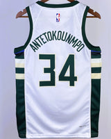 ANTETOKOUNMPO GIANNIS (Milwaukee Bucks)