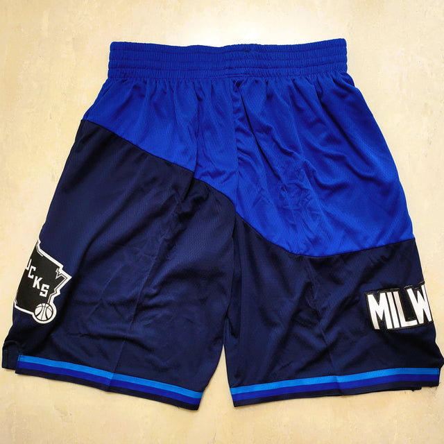 MILWAUKEE BUCKS short