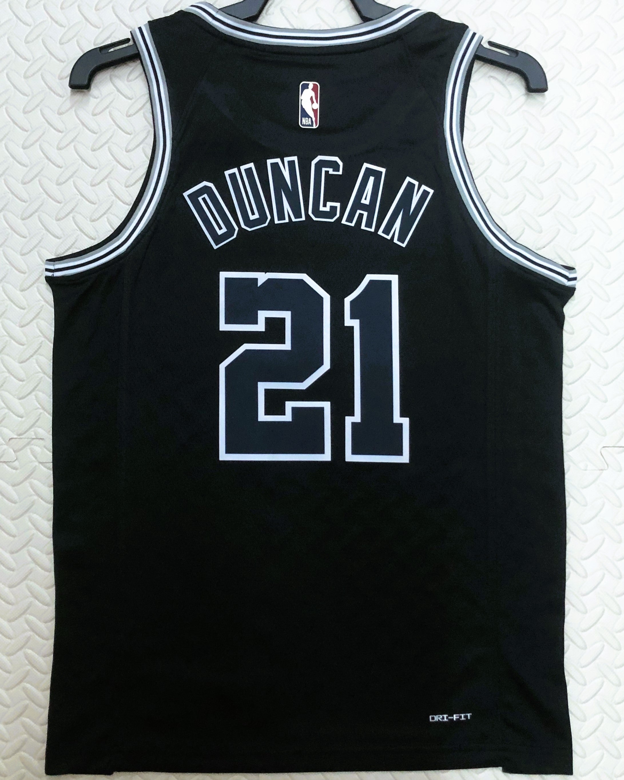 DUNCAN TIM (San A)