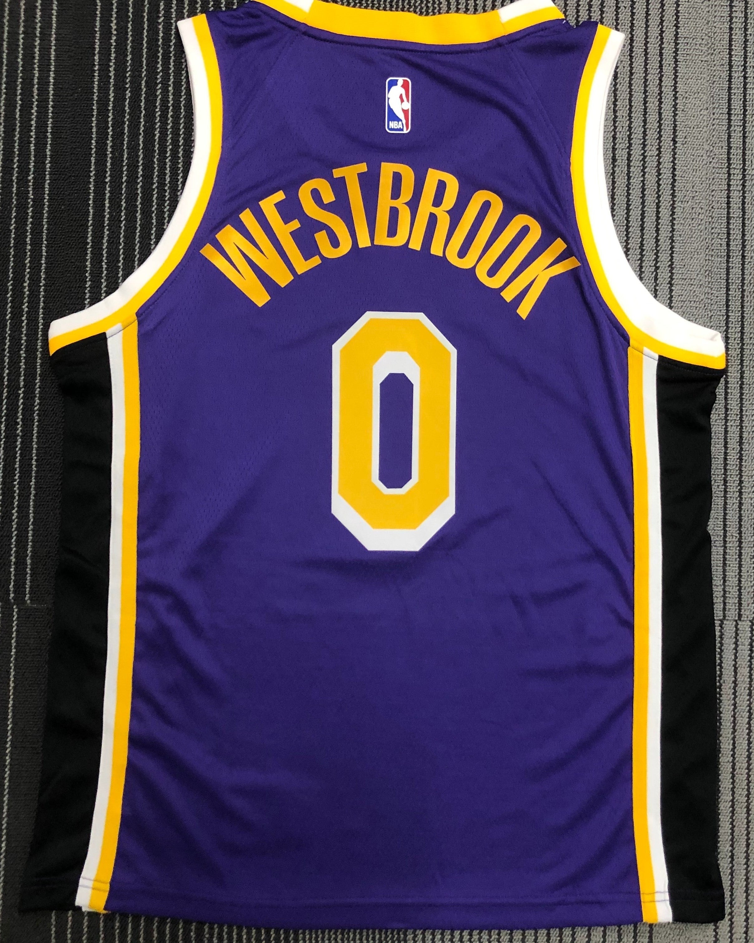 WESTBROOK RUSSELL (LaL)