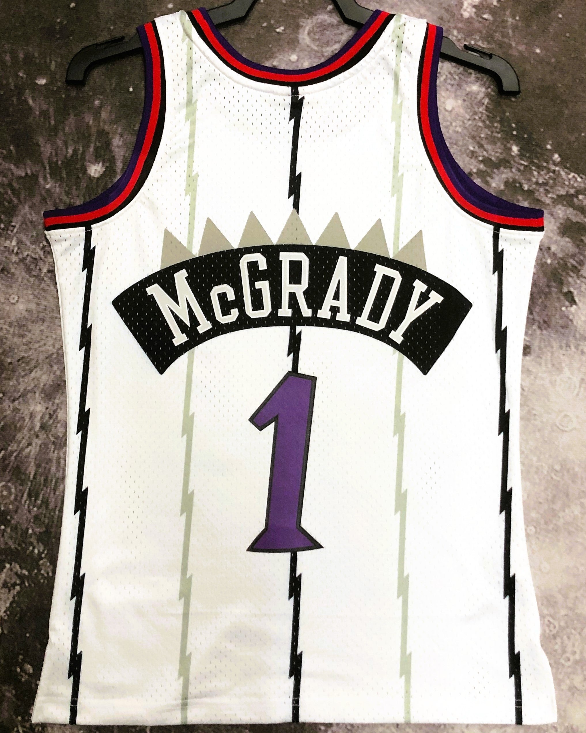 McGRADY TRACY (Tor)